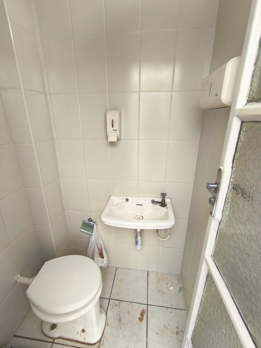 Banheiro �rea de servi�o