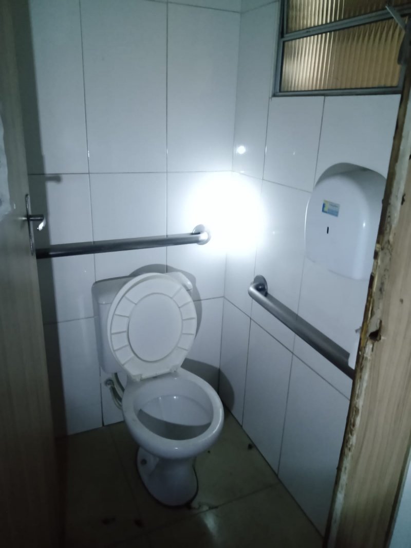 Banheiro Pavimento Superior 