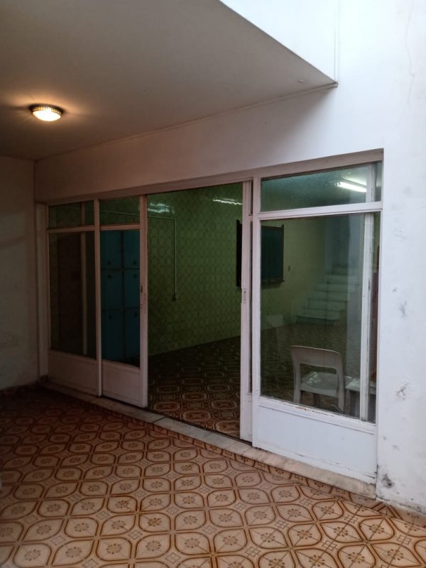 Entrada Sal�o de Festas 