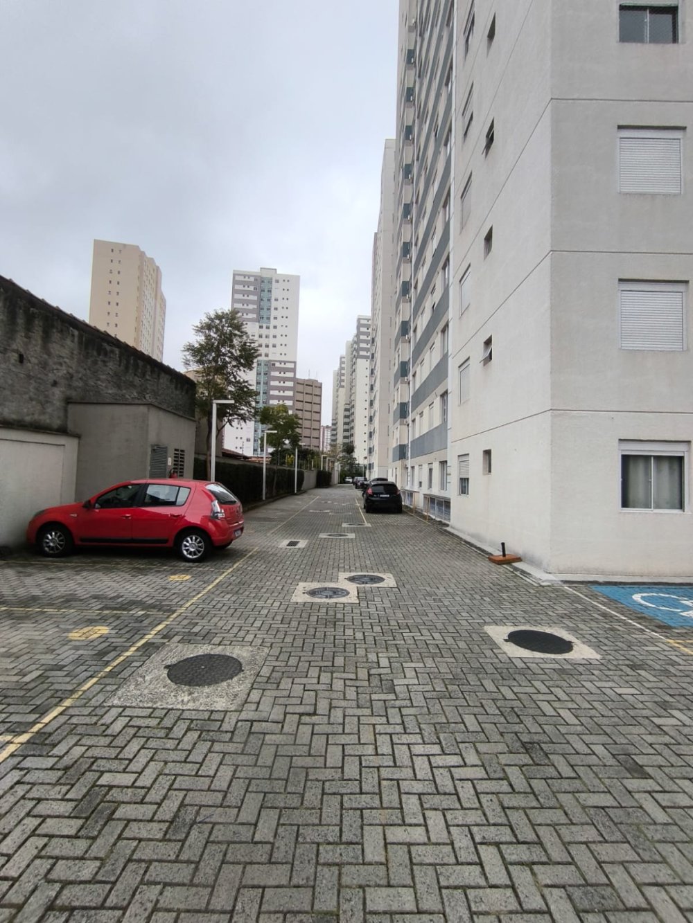 Garagem 