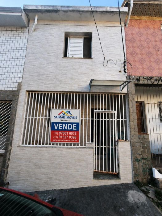 Sobrado - Venda - Vila Prudente - São Paulo - SP