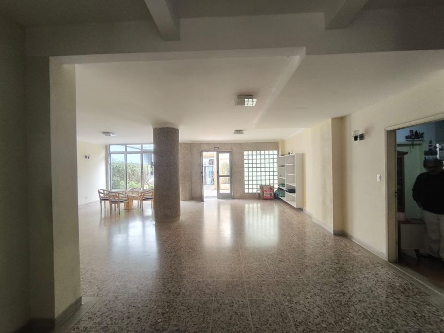 Hall de entrada