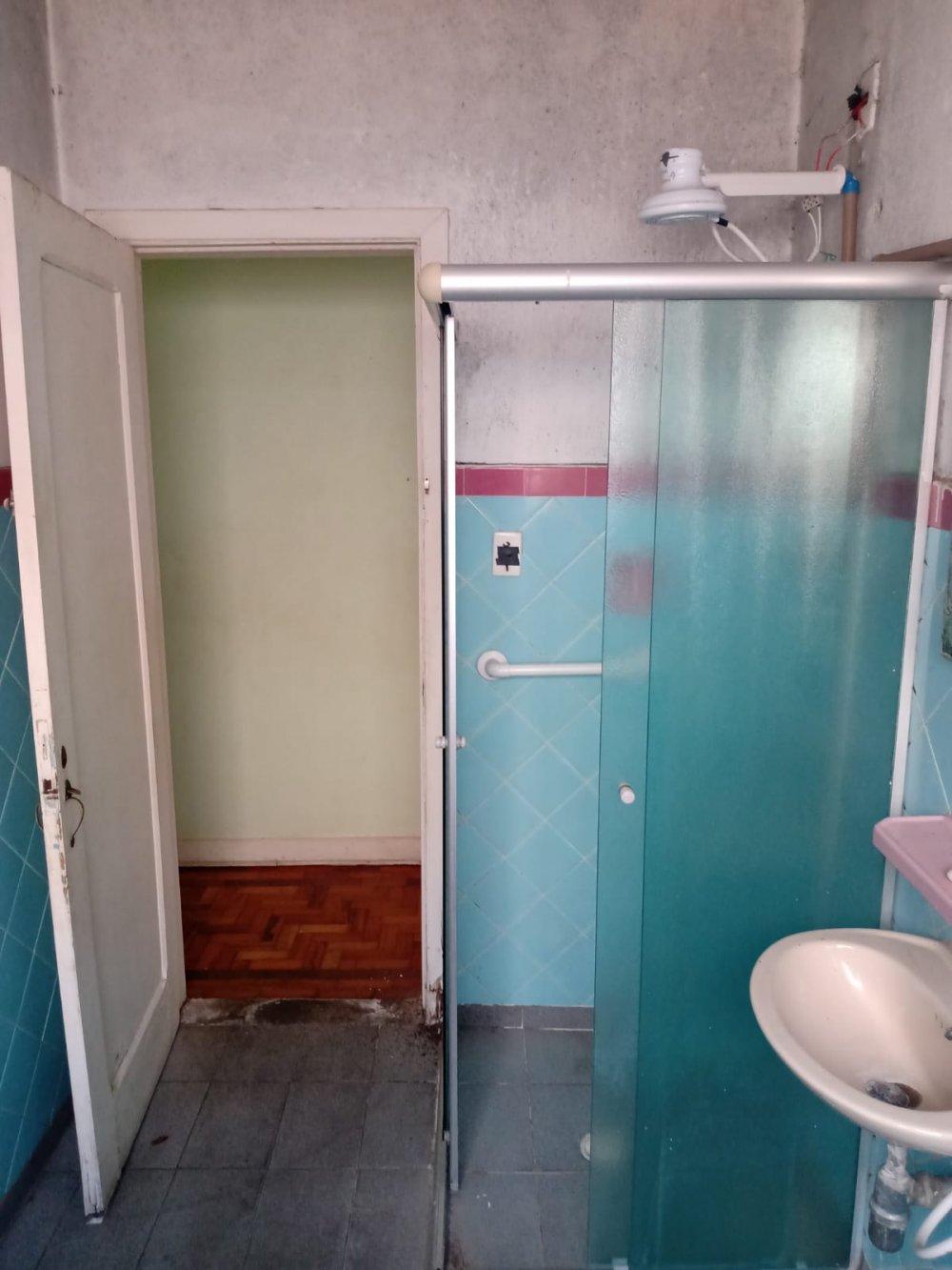 Banheiro Pavimento Superior 