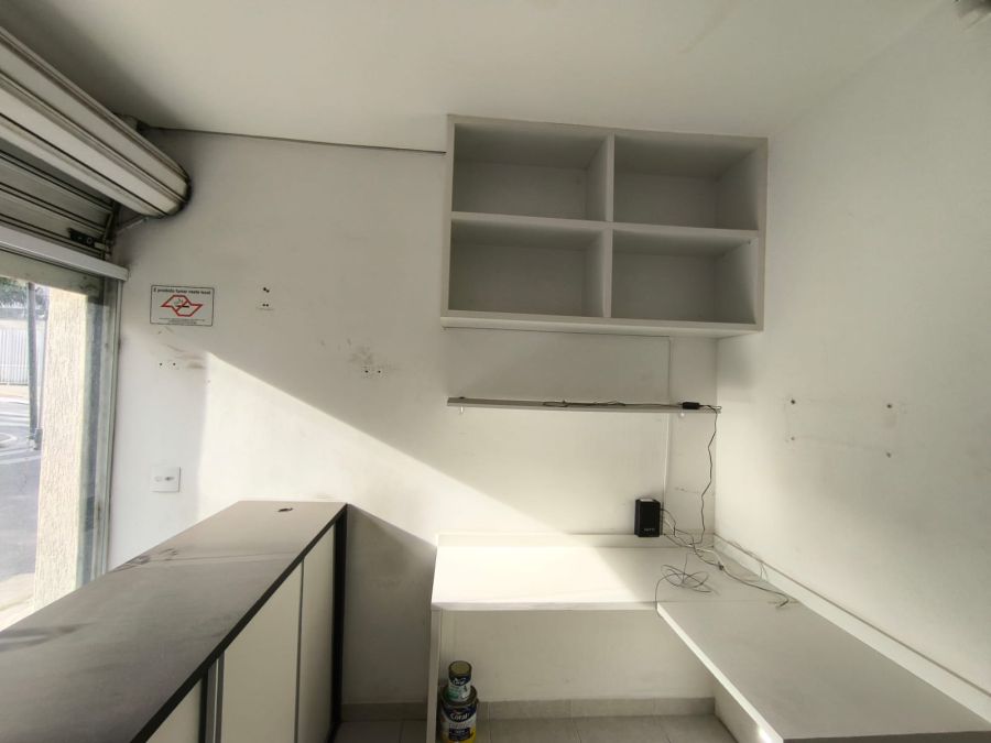 Sal�o com arm�rios