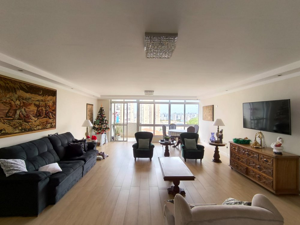 Apartamento Alto Padrão - Venda - Mooca - São Paulo - SP