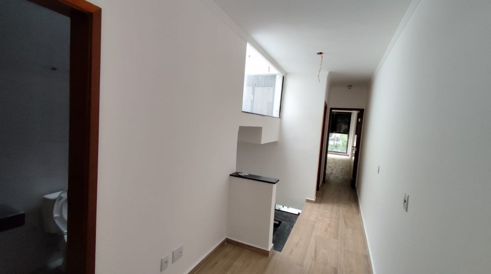 Corredor Dormitórios