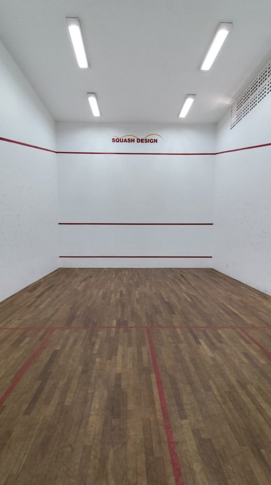Quadra de Squash