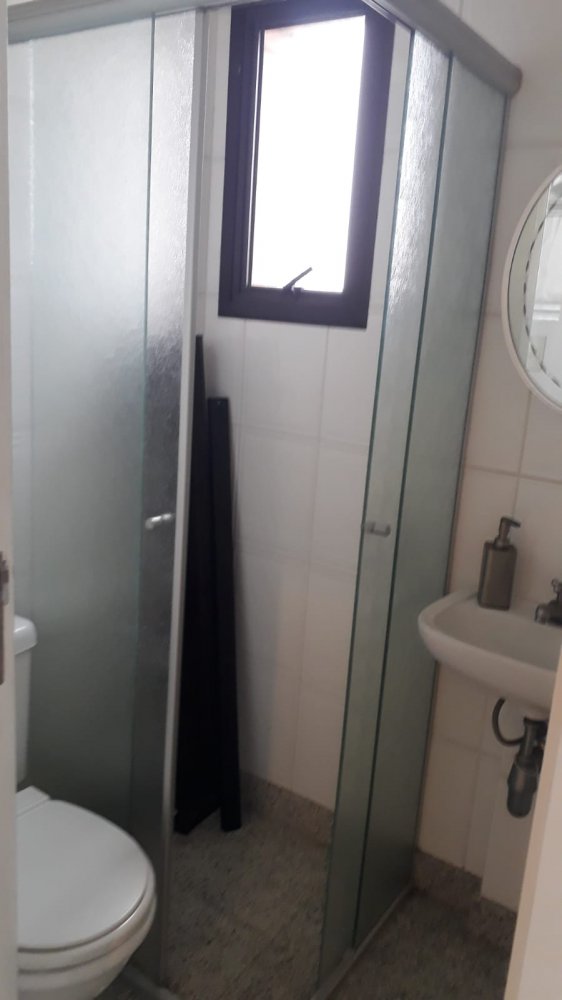 Banheiro de Empregada 