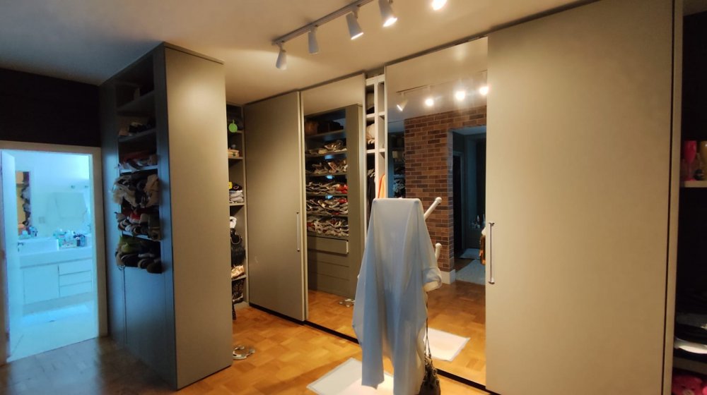 Dormit�rio com Closet