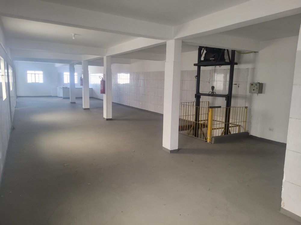 Vão livre Pavimento Superior