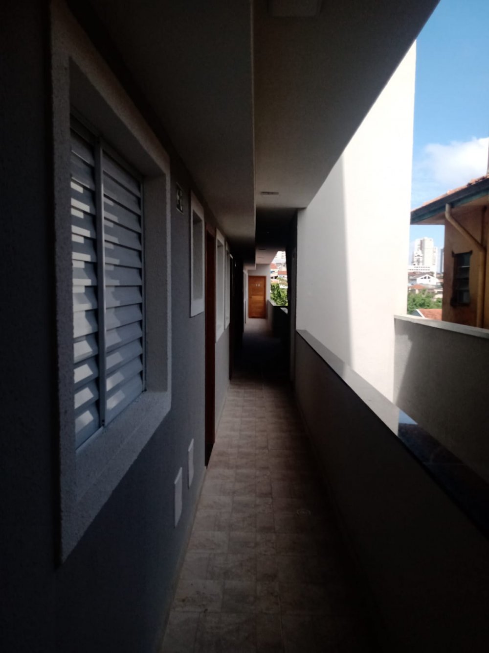 Corredor Apartamentos 