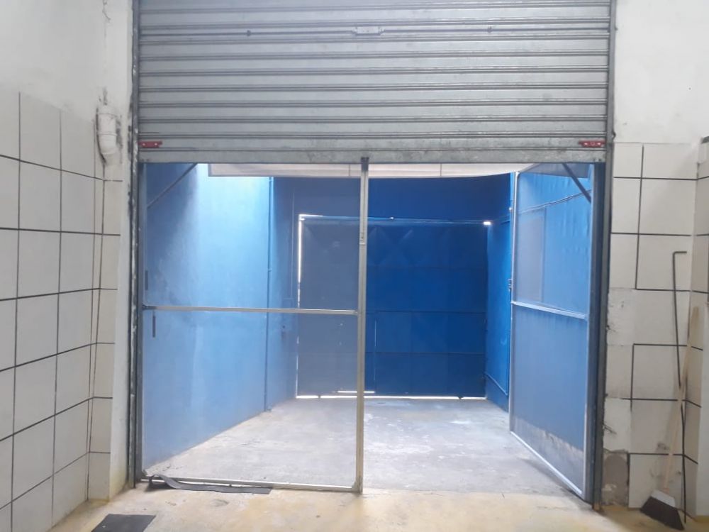 Portão de entrada 03 andar