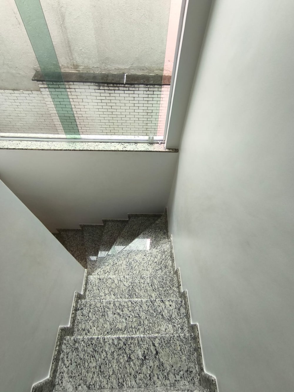 Escada entre Pavimentos 