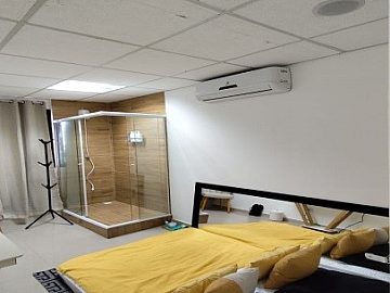 Espao para escritrio, massagem, Terapia