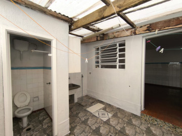 Banheiro de empregada