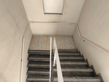 Escada entre Pavimentos 