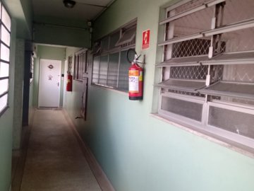 Corredor Apartamentos 
