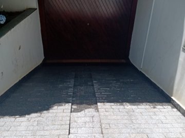 Garagem Externa 