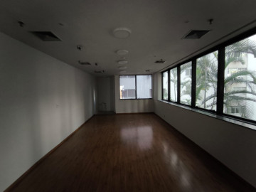 Sala com entrada para Copa 