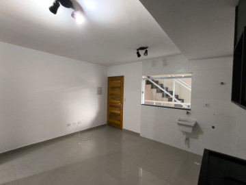 Cozinha e Sala 