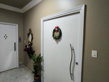 Entrada Apartamento 