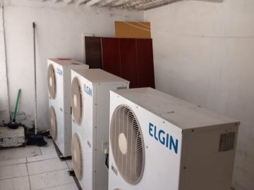 Aparelhos de Ar Condicionado 