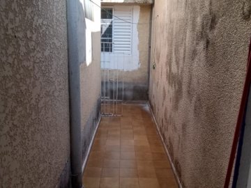 Corredor de entrada 