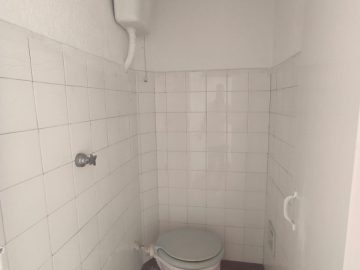 Banheiro Externo