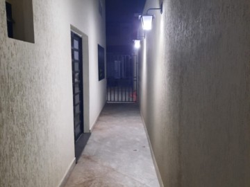 Corredor de entrada 