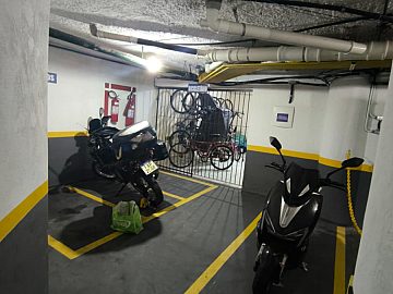 Vagas de Moto 