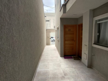 Corredor Apartamentos 