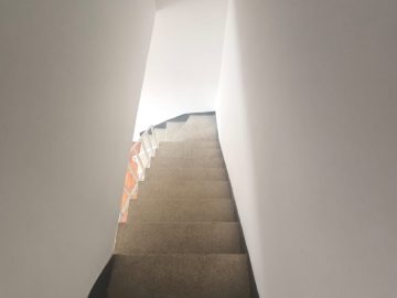 Escada entre Pavimentos 
