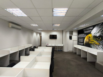 Sala de vendas e Telemarketing 