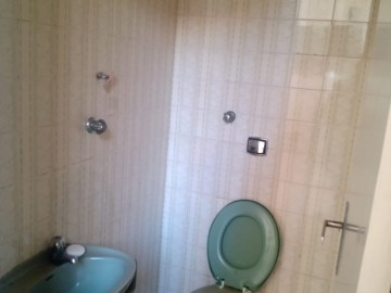 Banheiro de empregada 