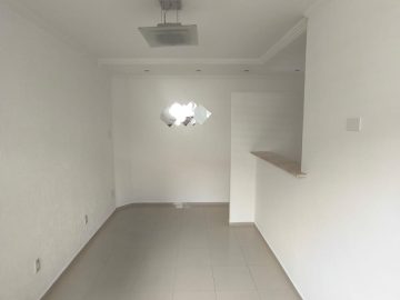Recepo e entrada 