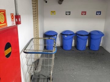 Lixos Reciclados 