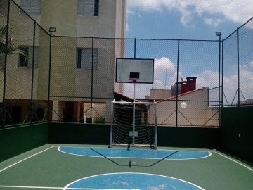 Quadra Poliesportiva 