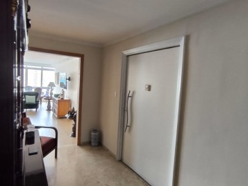 Entrada Apartamento 
