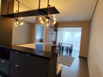 Cozinha e Sala 