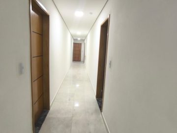 Corredor Apartamentos 