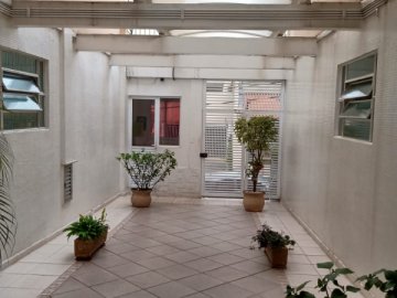 Hall de entrada