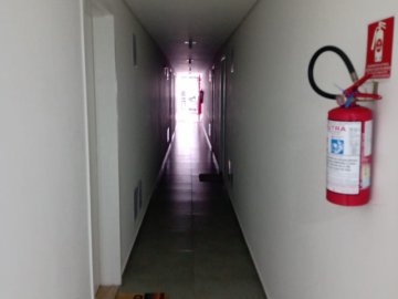 Corredor Apartamentos 