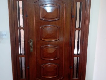Porta entrada Sala Principal 