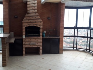 Churrasqueira Cobertura 