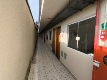 Corredor Apartamentos