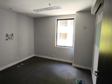 Sala com Aparelho Ar condicionado 