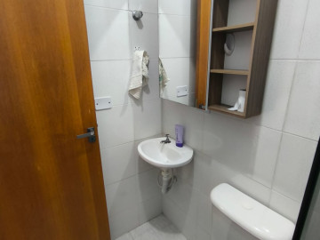 Banheiro Social 
