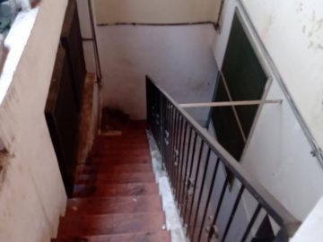 Escada entre Pavimentos 