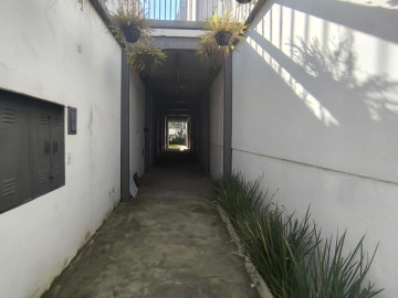 Corredor de entrada 