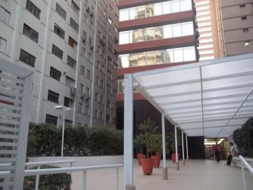 Entrada Condomnio 